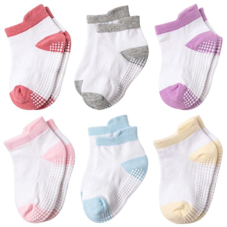 Baby Grip Socks